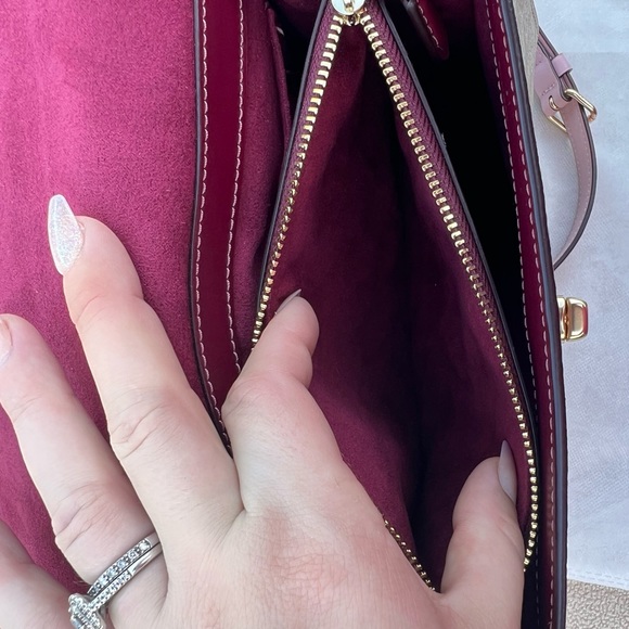 COPY - Coach Tilly top handle satchel - Picture 15 of 16